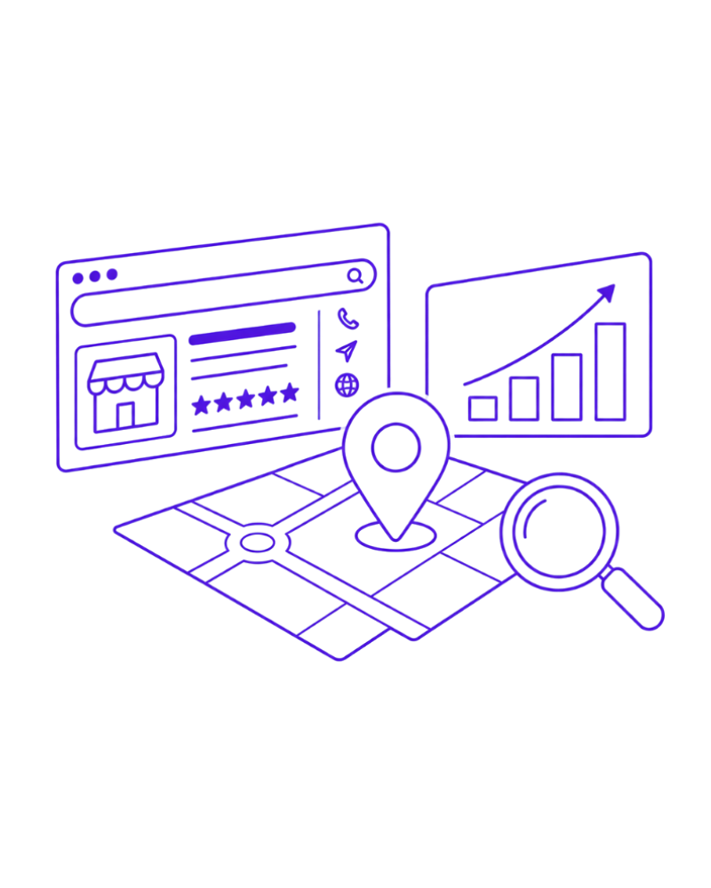 Audit visibilité locale